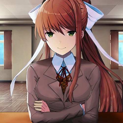 Stream Monika After Story - Your Reality Eurobeat Version by pixil too