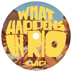 BANGKIT PREMIERE: LUIGI - What Happens In Rio