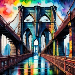 Nivek303  - Brooklyn Bridge [Live-USA]