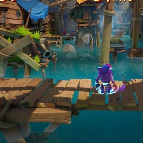 Stream Crash Bandicoot 4 OST Booty Calls (Grinding) by BomberThong