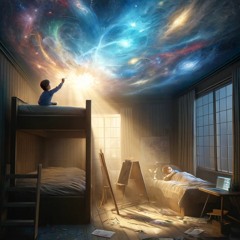 Peering Skyward (catching the empyreal mix)