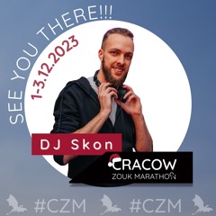 Cracow Zouk Marathon W2023 - Chill & Flow