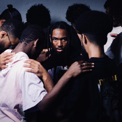 Ervin Wilson - I Need Some Space