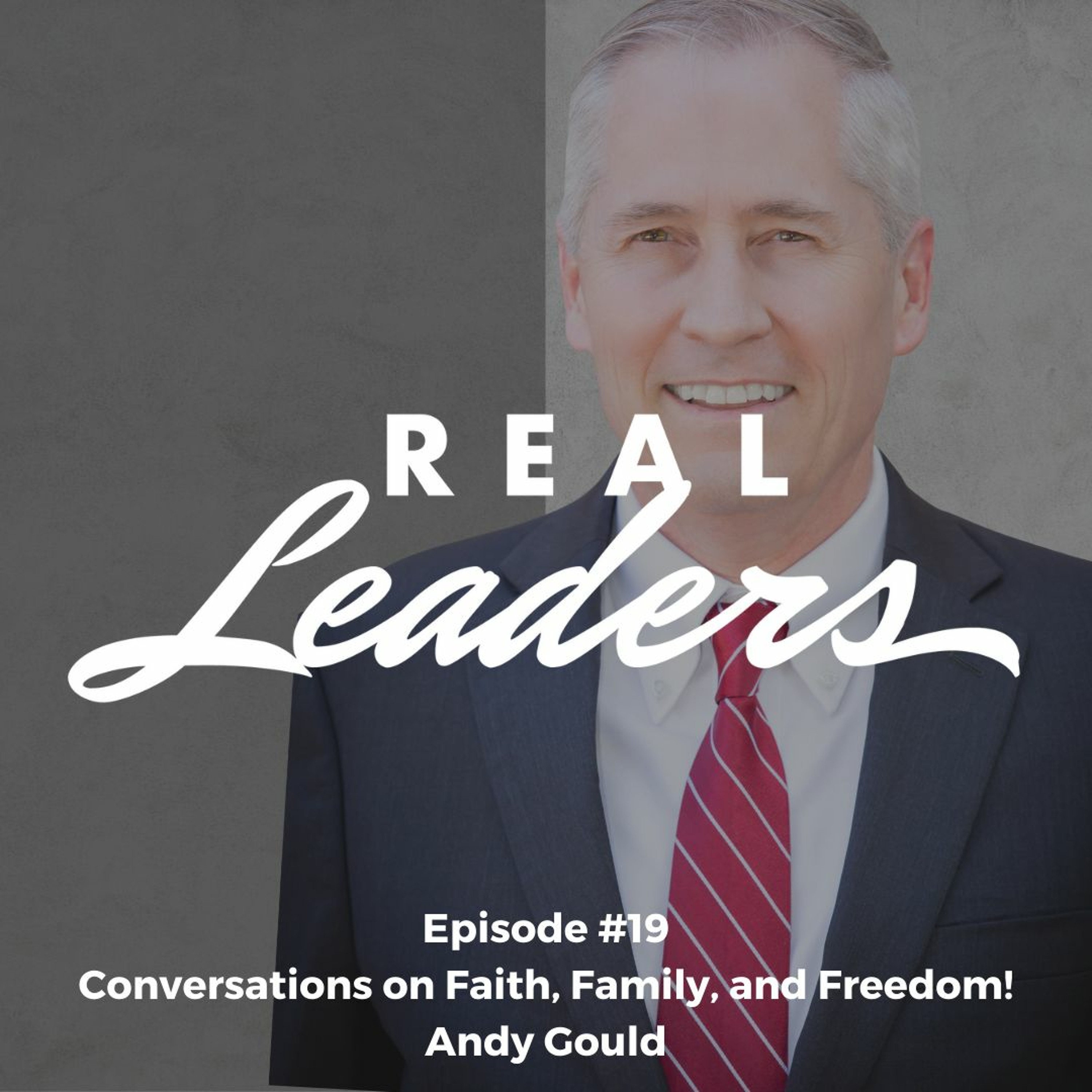 Real Leaders by Mark Driscoll