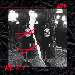 Ike x 7 - Shaq