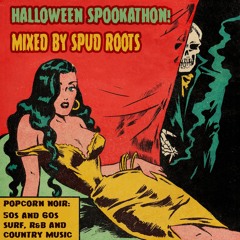 The Monsters Hop: Halloween Spookathon Mix
