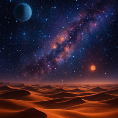 Astrix - Sahara + Universo (Karamazov Mix)