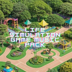 Life Simulation Game Music Pack Demo Reel