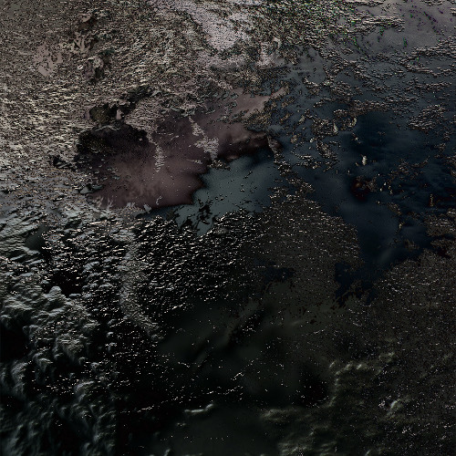 Transcendence with primordial OOze 14.05.25