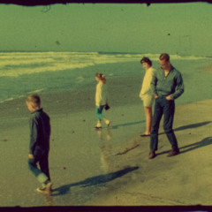 A Memory Washed To Shore
