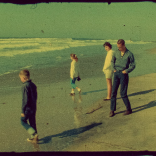 A Memory Washed To Shore
