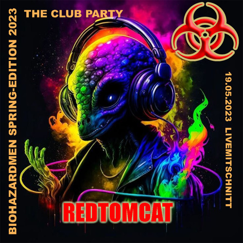 2023.05.19 BIOHAZARDMEN SPRING-EDITION 2023 The Club