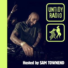 Untidy Radio - Episode 013: Ross Homson Guest Mix