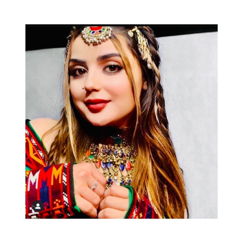 Nasim Hashemi Da Afghanistan De ❤️