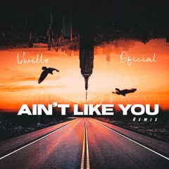 Vwillz - AIN’T LIKE YOU (Oficial Remix)