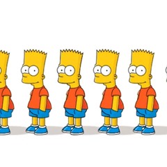 Cheesy Hfj - Enter the Inside of Bart (Interlude) (Bart simpson bouncing)