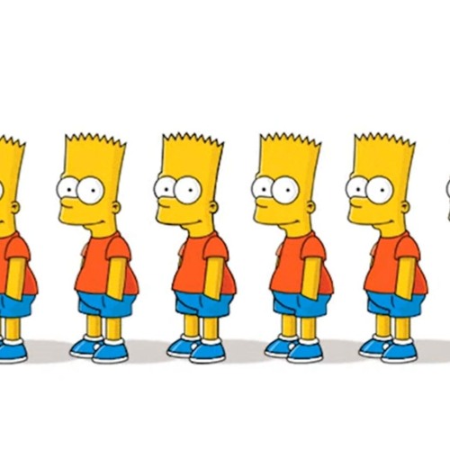 Cheesy Hfj - Enter the Inside of Bart (Interlude) (Bart simpson bouncing)