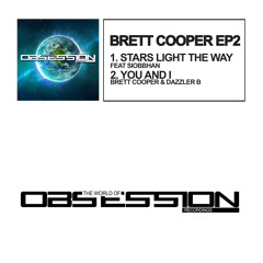 Brett Cooper Feat Siobbhan - Stars Light The Way