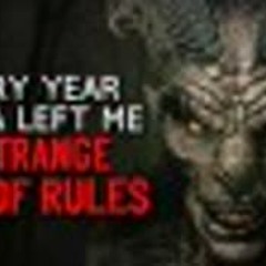 "Every Year Santa Left Me a Strange List of Rules" Creepypasta