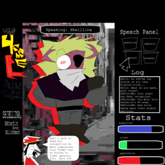 [senoks mom birthjam] Shiellina, Extraction And Enlistment [The 4Same Puppet: Another Curse]