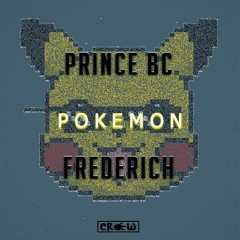 Pokémon (Feat. FREDERICH) (Prod. Black Cat)