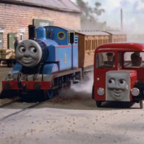 Thomas and Friends - Thomas the Tank Engine Theme