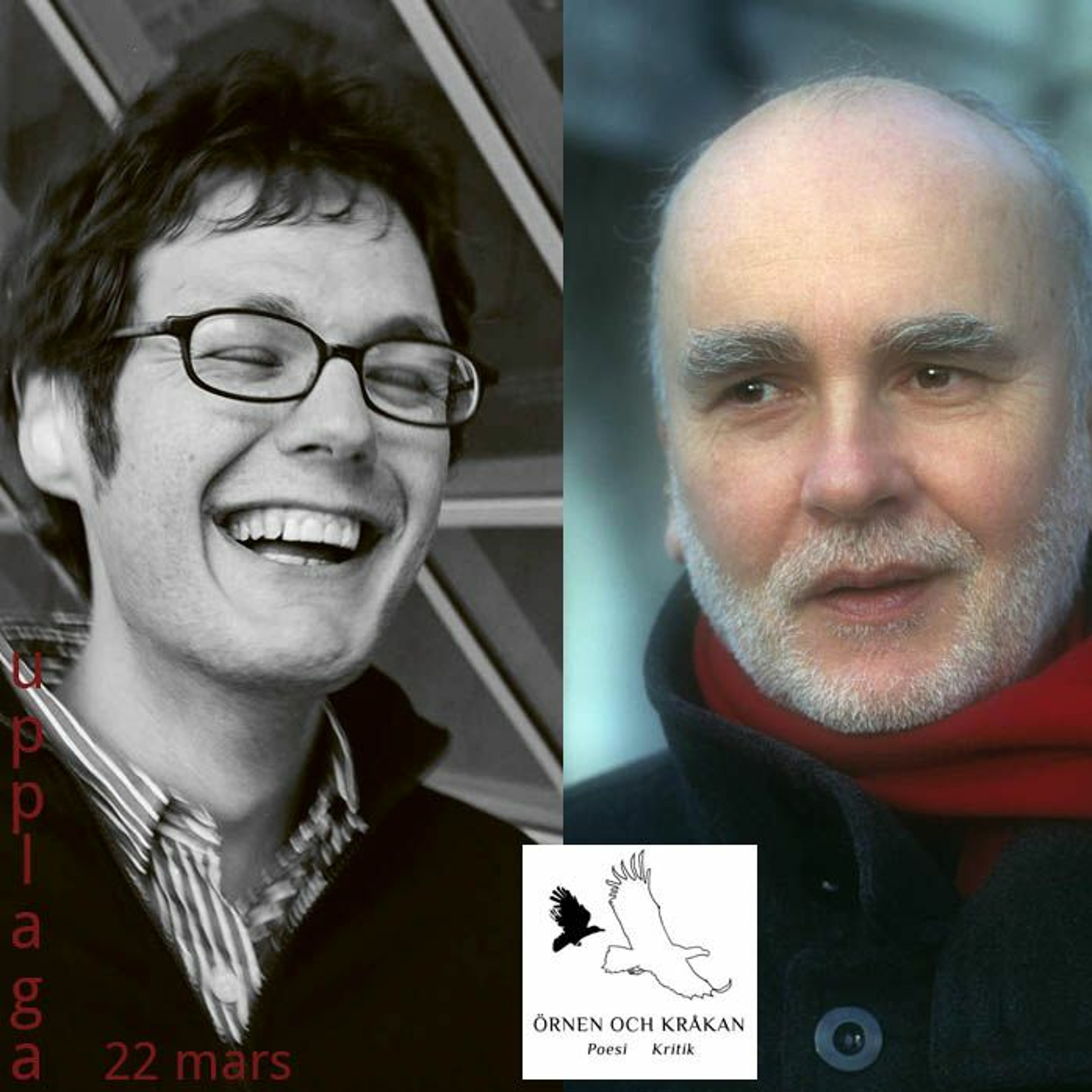 ÖRNEN OCH KRÅKANs Poesipod