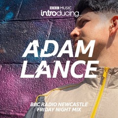 BBC Radio Newcastle Friday Night Mix
