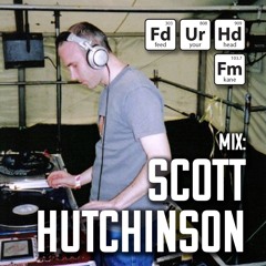 Feed Your Head: Scott Hutchinson Tea & Biscuits Mix