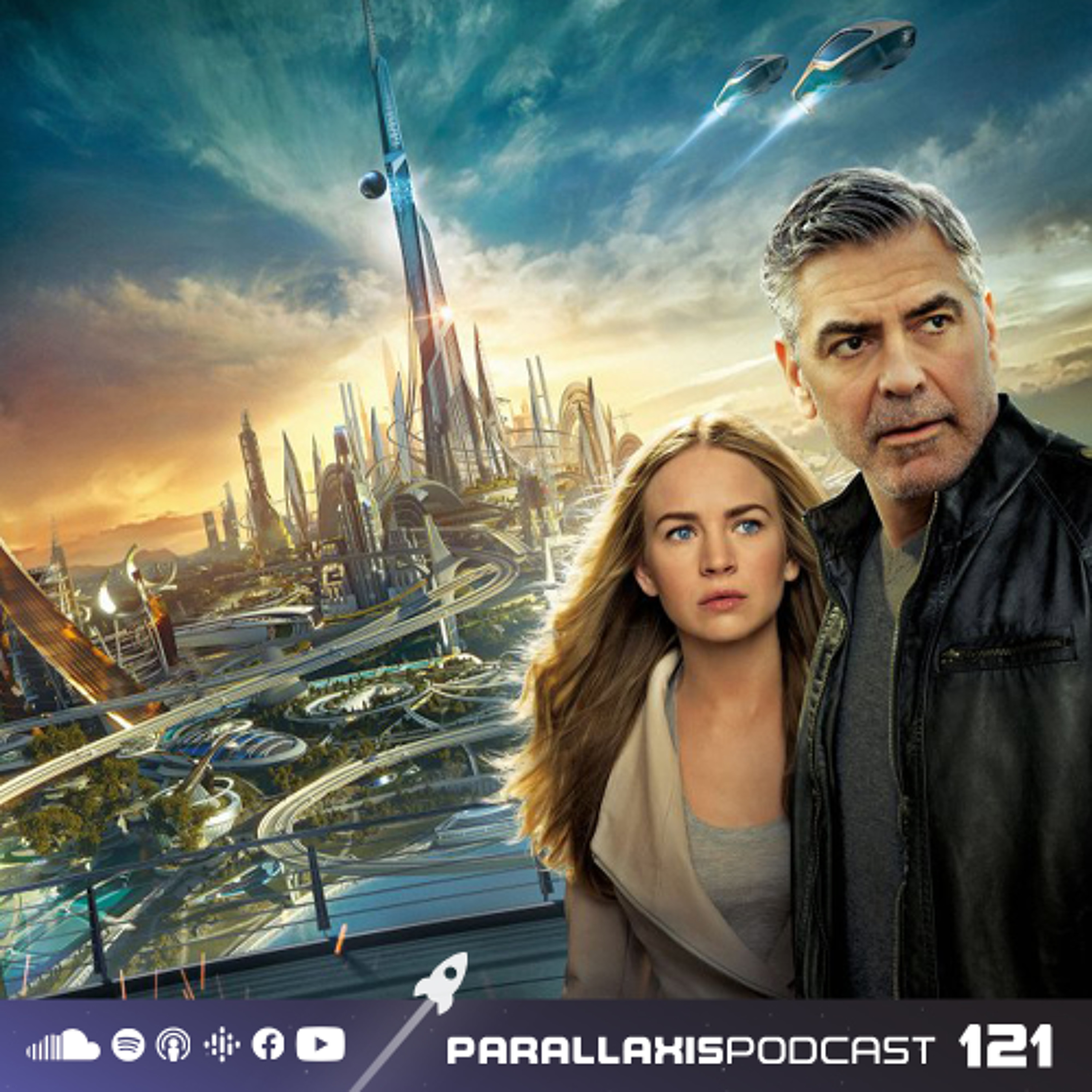 Parallaxis Univerzum