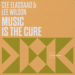 Alex Rojas - Music Is The Cure (Edit)