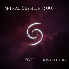 Spiral Sessions: 001 – EGGE