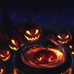 Spooky Halloween Music - Pumpkin Stew