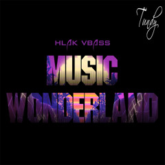 Mixtape Houselak Vbass 2025 | MUSIC WONDERLAND #1 by Tundy