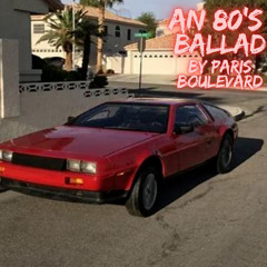 An 80's Ballad Synthwave Film Score