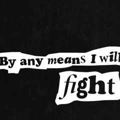 By Any Means by Jorja Smith [COVER]