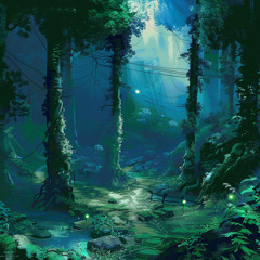 Forest of Cutting Shadows (From "Chrono Cross") (Lofi)