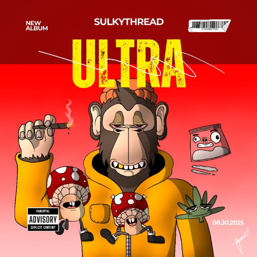 2 Hours of SulkyThread produced music