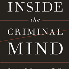 [GET] PDF ✉️ Inside the Criminal Mind (Newly Revised Edition) by  Stanton E. Samenow