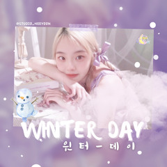 winter day 💫 초안 ver.