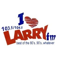 NEW: GMI Mini Mix #4 - CFQK - Larry FM 'Kaministiquia, Ontario, Canada' (2004) (KJR-FM)