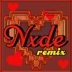 (G)I-DLE 지아이들 - NXDE 누드 (HAMAH Remix)