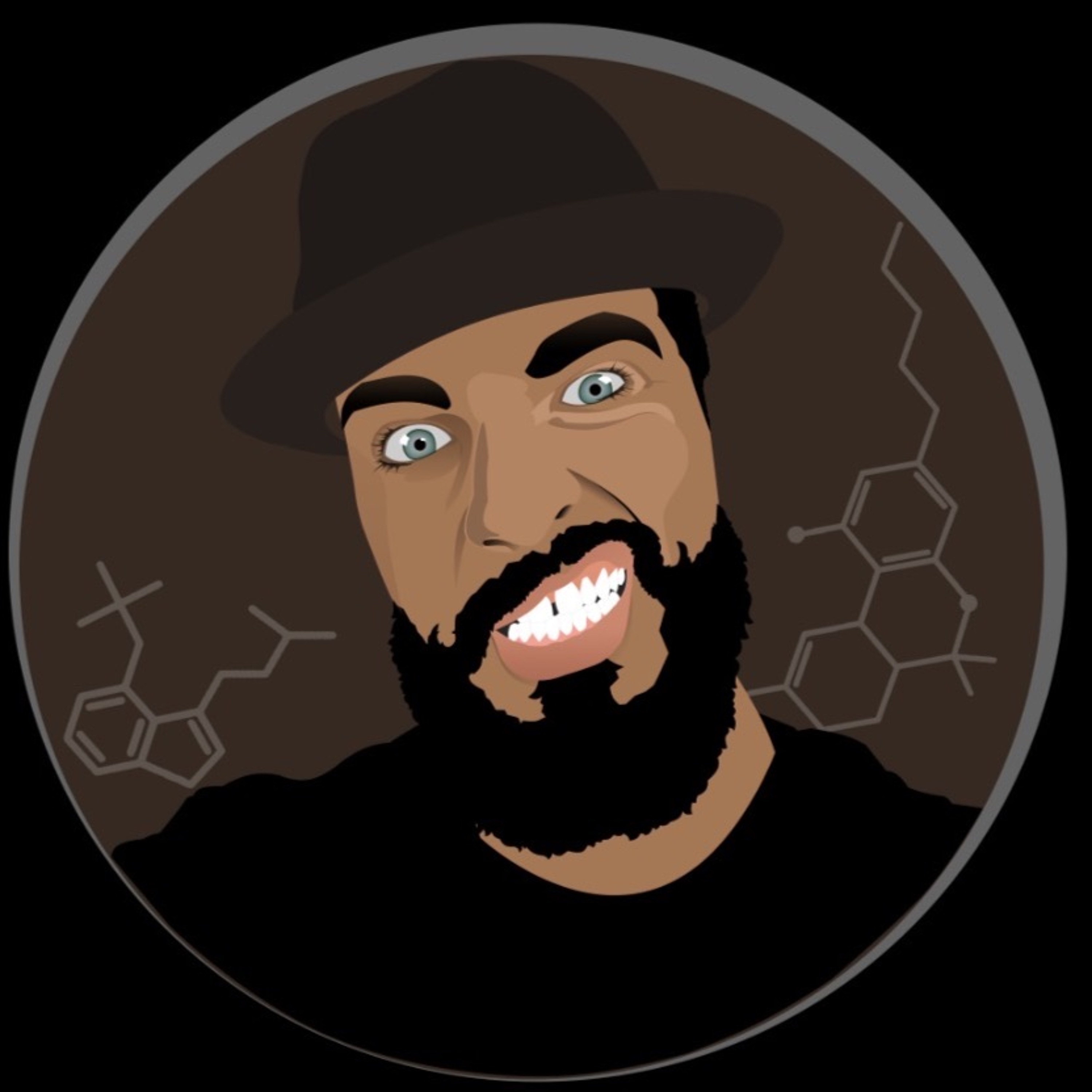 The Grandad\'s Basement Podcast w/O. Daniel Raine