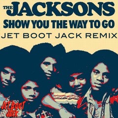 Jet Boot Jack MICHAEL JACKSON Bootleg Remixes