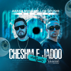 Meysam Akbari - Cheshme Jadoo (Arash Mohseni x DJ Soushi Remix)