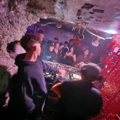 B2B - Club Douala - Part Time Killer - 31.01.2025- Trancebooster/Kratzmeister/Contiraves