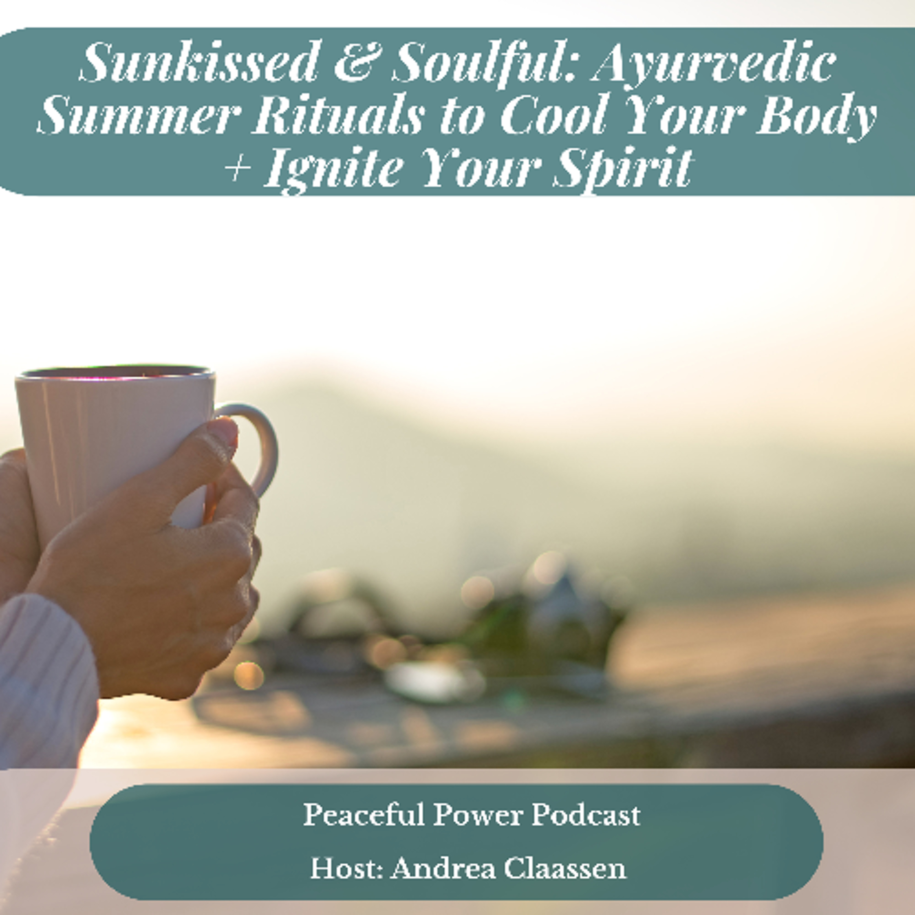Peaceful Power Podcast