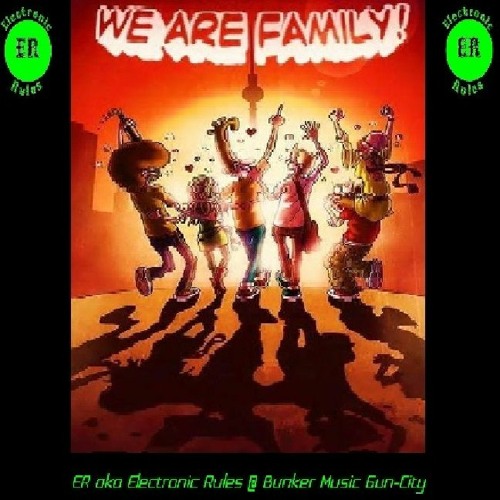 ER aka Emanuel Reule@ FeierMeier Bunker GUN - CITY 13.03.2022