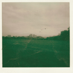 in a lonely place