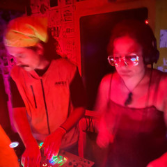 Ursula K. LeGunfingers - Silly Little Rave Oct 3 2025